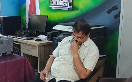 सेवानिवृत्ति से पहले रिश्वत लेते पकड़े गए वरिष्ठ कृषि अधिकारी, लोकायुक्त की बड़ी कार्रवाई