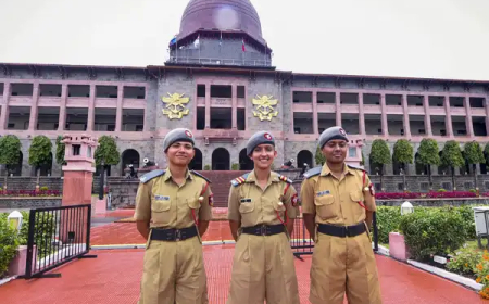 आईएमए 14 जुलाई से नया अध्याय लिखने जा रहा है, पहली बार होगी गर्ल्स कैडेट्स की ट्रेनिंग