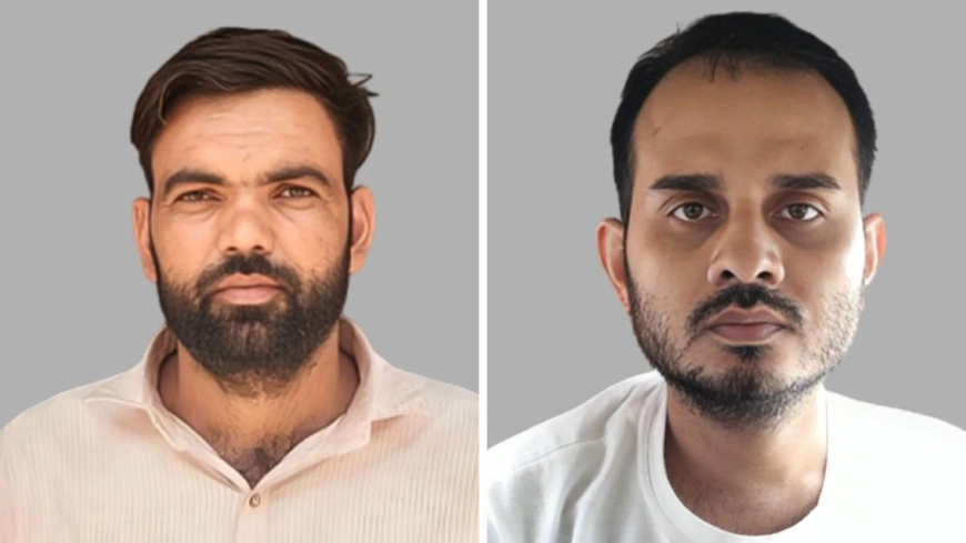 आधार कार्ड अपडेट के जरिए पुलिस भर्ती में फर्जीवाड़ा करने वाले पकड़ाए