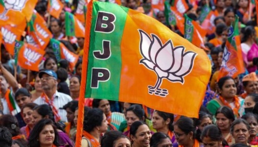असम चुनाव के लिए भाजपा ने जारी किया उम्मीदवार का नाम,19 जून को होंगे चुनाव