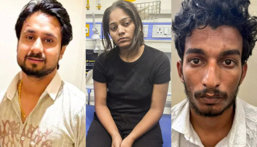 राज और सोनम के बीच पड़ी दरार, एक-दूसरे को बताया हत्या का मास्टरमाइंड