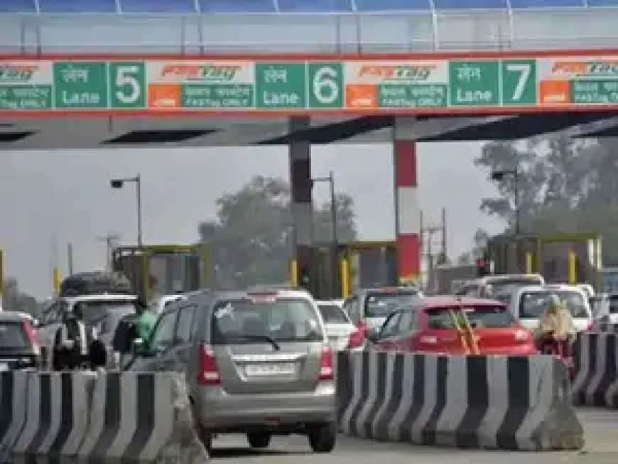 फास्टटैग को लेकर सरकार का बड़ा बदलाव, निजी वाहनों के लिए सालाना पास होंगे जारी