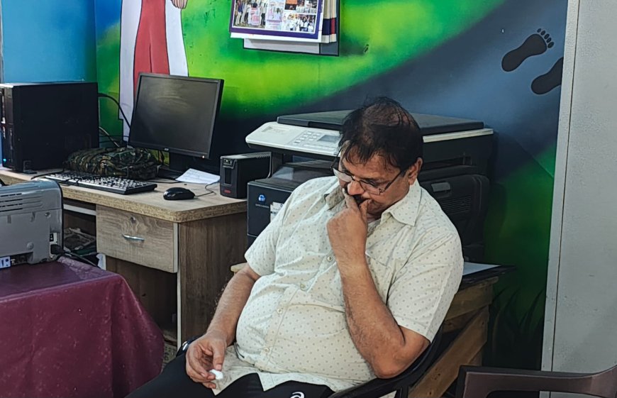 सेवानिवृत्ति से पहले रिश्वत लेते पकड़े गए वरिष्ठ कृषि अधिकारी, लोकायुक्त की बड़ी कार्रवाई