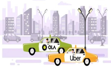 Ola-Uber : कैब ड्राइवर्स को बड़ा झटका, सरकार लागू कर रही नए नियम