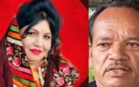 दमोह- पूर्व बीजेपी विधायक सोना बाई के पति ने मांगा गुजारा भत्ता, पत्नी पर लगाए संगीन आरोप