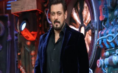 BIG BOSS 19- टीवी पर फिर वापिसी करने को तैयार बिग बॉस सीजन 19 , पूरे सीजन नहीं दिखेंगे सलमान 