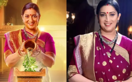 स्मृति ईरानी ने क्योंकि के एक एपिसोड के लिए 14 लाख रूपए, सीजन 1 में लिए थे 1,800 रुपये 