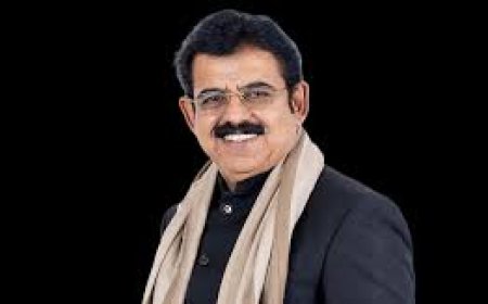 इंदौर: सांसद शंकर लालवानी ने लक्ष्मीबाई नगर आरओबी के डिजाइन पर उठाए सवाल, पीडब्ल्यूडी ने दी सफाई