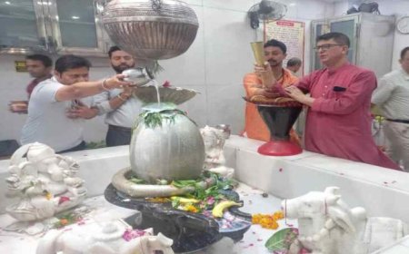 Sawan 2025:  शुरू हुआ शिव भक्ति का महीना, गलती से भी ना करें यह गलतियां,यह 6 चीजें है वर्जित