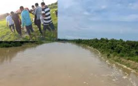 रीवा: बाढ़ के कारण नहीं मिल पाया इलाज, दर्द से तड़पती गर्भवती महिला की हुई मौत 