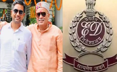पूर्व मुख्यमंत्री भूपेश बघेल के बेटे चैतन्य शराब घोटाले में गिरफ्तार, जानिए क्या बोले भूपेश बघेल