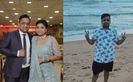 दिल्ली: पत्नी ने देवर के साथ मिलकर की पति की हत्या, एक गलती से सामने आया सारा सच 