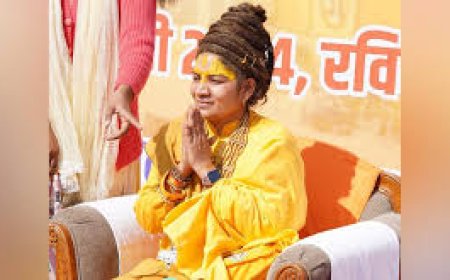 रीना रघुवंशी उर्फ लक्ष्मी दास गिरफ्तार, 90 लाख की ठगी में थी फरार