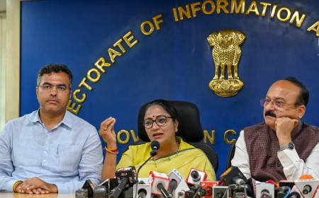 दिल्ली सरकार का बड़ा फैसला- ओलंपिक में गोल्ड जीतने पर मिलेंगे सात करोड़ रुपये