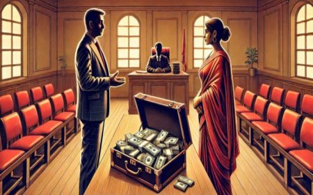 एक एलिमनी ऐसी भी- महिला की मांग मुंबई में आलीशान फ्लैट, 12 करोड़ रुपये और एक बीएमडब्ल्यू कार, कोर्ट ने लगाई फटकार 