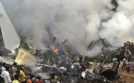 रूस में क्रैश हुआ पैसंजर प्लेन, सभी 50 यात्रियो की मौत, राडार से अचानक हो गया था गायब