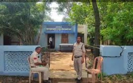 सागर: EOW के जाल में फंसे रिश्वरखोर ज्वॉइंट कमिश्नर, केमिकल टेस्ट से बचने जोर से बांध ली मुट्ठी