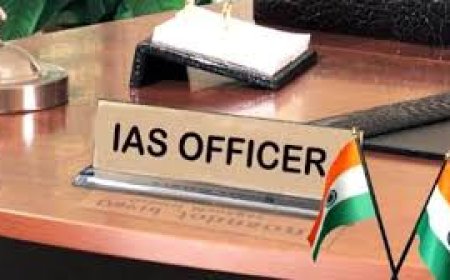 एमपी में दो वरिष्ठ IAS अधिकारियों की पद से हटाने की वजह बनी सिया चेयरमैन से टकराव, ऑफिस में ताला लगवाना पड़ा भारी!