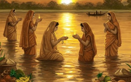 छठ पूजा  2025 : जानिए किस दिन मनाई जाएगी छठ पूजा, क्या हैं महत्व और इतिहास