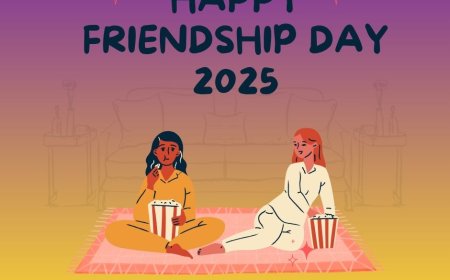 Friendship Day 2025 : जानिए किस दिन मनाया जाएगा फ्रेंडशिप डे, क्या है इतिहास और कैसे करे सच्चे दोस्त की पहचान 
