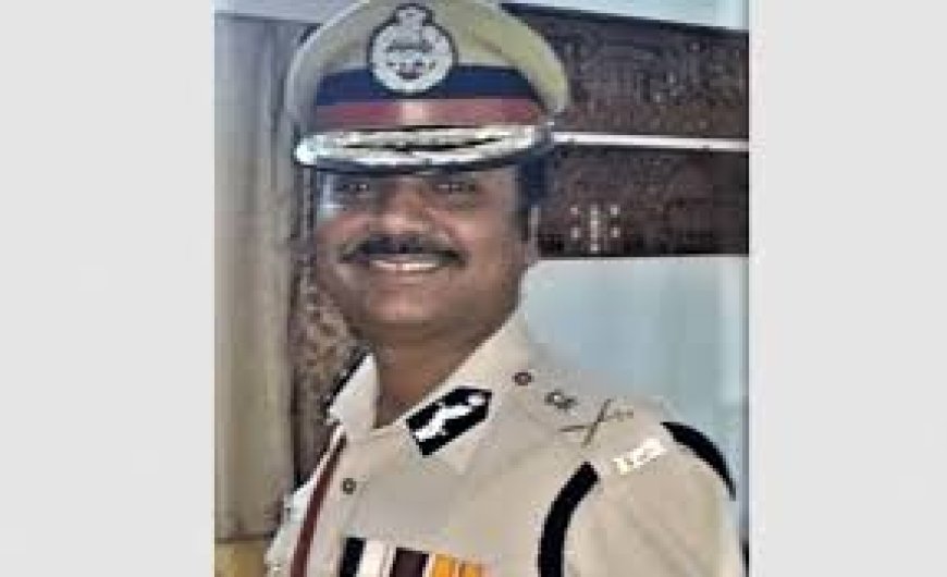 डीजीपी कैलाश मकराना अपने एएसआई मित्र से अस्पताल में मिलने पहुंचे, बचपन की दोस्ती बनी मिसाल
