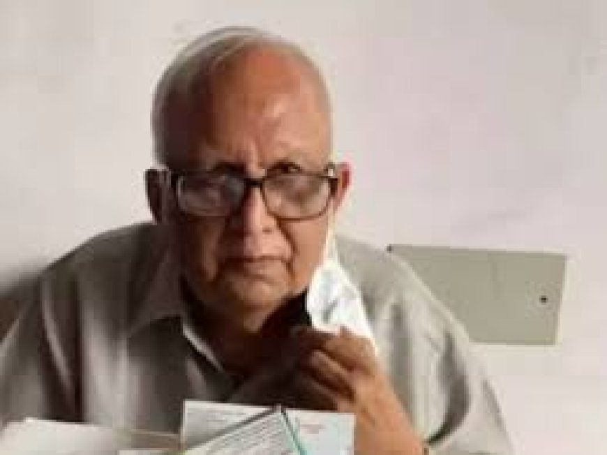 गरीबों के मसीहा पद्मश्री डॉ. एम.सी. डावर का 79 वर्ष की उम्र में निधन