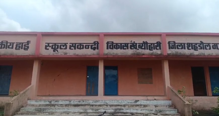 मध्यप्रदेश: सरकारी स्कूलों में पेंटिंग के नाम पर बड़ा घोटाला उजागर