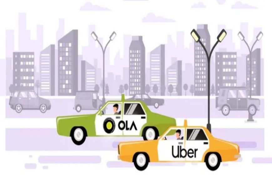 Ola-Uber : कैब ड्राइवर्स को बड़ा झटका, सरकार लागू कर रही नए नियम