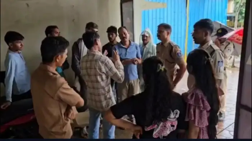सिवनी- लॉटरी की लालच में फंसी दो बहनों ने शर्म से खाया जहर 