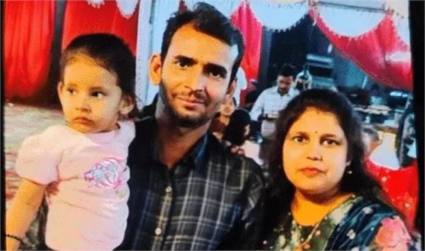 अमरकंटक घूमने गए परिवार की कार नाले में बही, पूरे परिवार की मौत