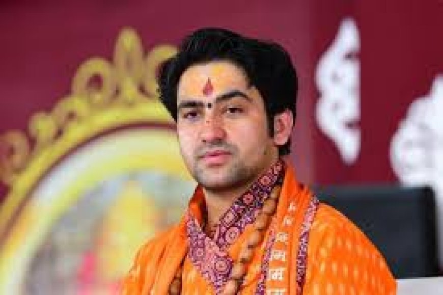 बागेश्वर धाम में एक सफ्ताह में दूसरी बार हादसा, जिस महिला ने ली गुरू दीक्षा उसी की हुई मौत 