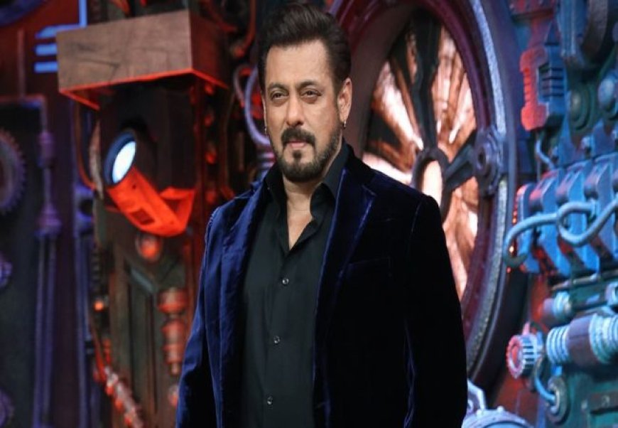 BIG BOSS 19- टीवी पर फिर वापिसी करने को तैयार बिग बॉस सीजन 19 , पूरे सीजन नहीं दिखेंगे सलमान