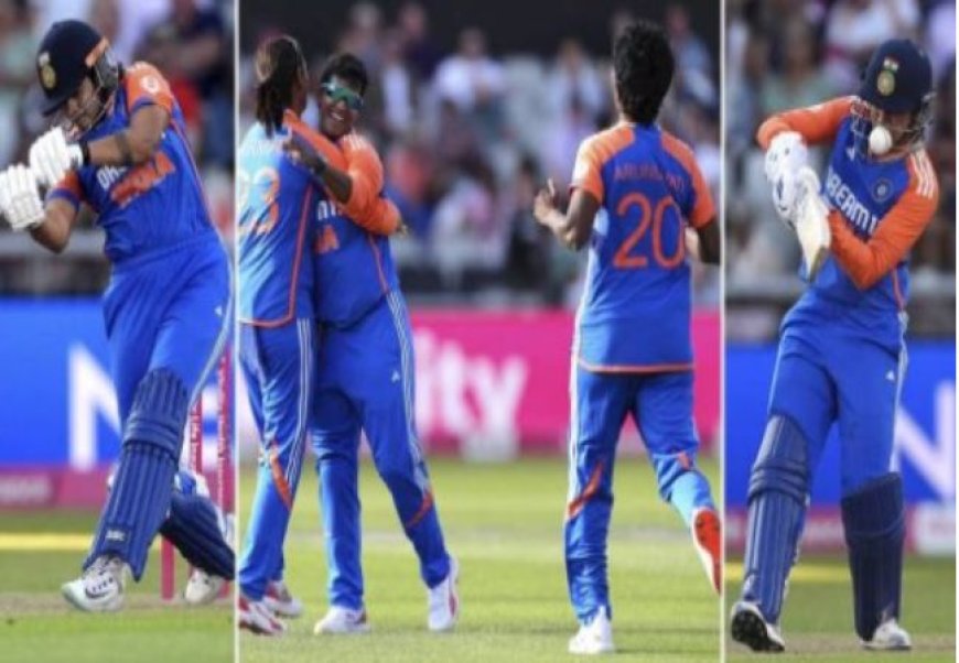 खत्म हुआ का भारत का सूखा, टीम इंडिया ने मैनचेस्टर में रचा इतिहास, इन खिलाड़ियों का अहम योगदान 