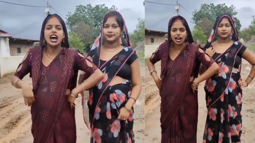सोशल मीडिया पर गर्भवती महिला का वीडियो वायरल, सांसद का कहना- तारीख बताओ, हम तुम्हें उठा लेंगे।