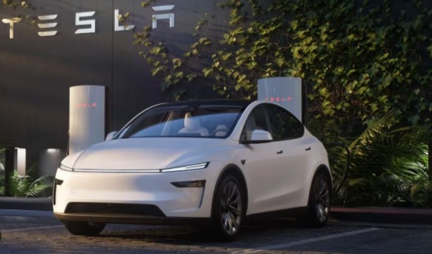 Tesla in India : टेस्ला की पहली इलेक्ट्रिक कार Model Y, जानिए कीमत, फीचर्स और बुकिंग डिटेल्स