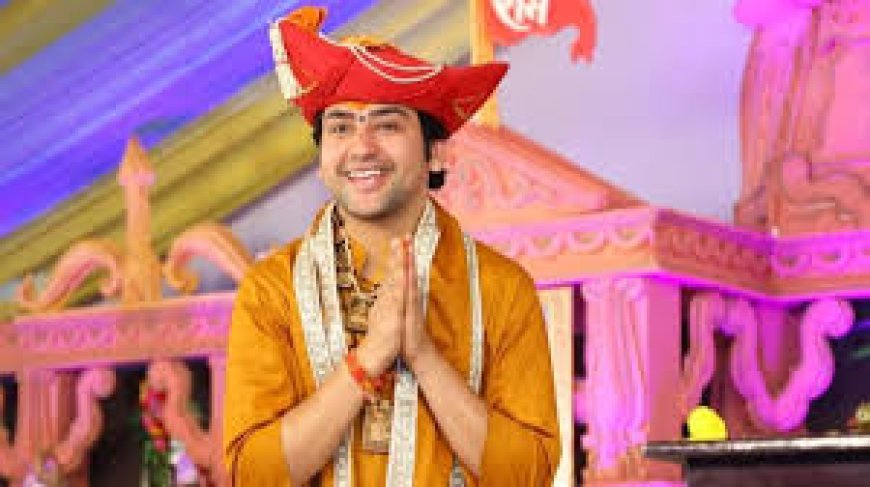 धीरेंद्र कृष्ण शास्त्री ने लंदन में बढ़ाया भारत का मान, ब्रिटिश संसद में गूंजी हनुमान चालीसा