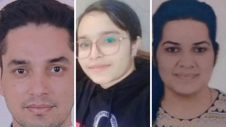 शारदा यूनिवर्सिटी की छात्रा ने किया सुसाइड, नोट में लिखा-सॉरी, मैं अब और नहीं जी सकती