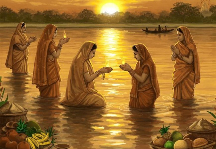 छठ पूजा 2025 : जानिए किस दिन मनाई जाएगी छठ पूजा, क्या हैं महत्व और इतिहास