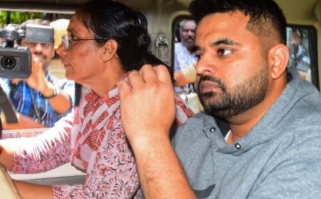 बेंगलुरु: यौन उत्पीड़न और रेप मामले में पूर्व सांसद प्रज्वल रेवन्ना दोषी करार