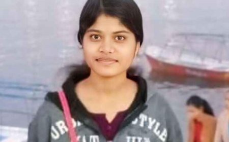 रायसेन: कॉलेज की फीस जमा करने घर से निकली निकिता, 12 दिन बाद लाल जोड़े के साथ पंजाब से मिली