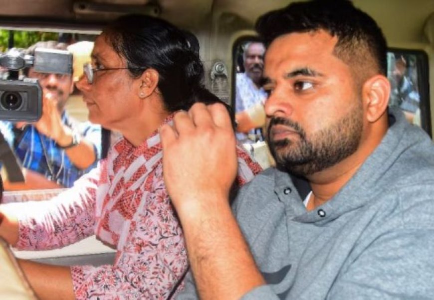 बेंगलुरु: यौन उत्पीड़न और रेप मामले में पूर्व सांसद प्रज्वल रेवन्ना दोषी करार