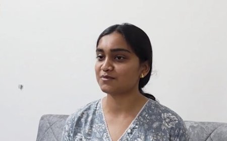 रीवा की आयुषी वर्मा बनीं भारतीय सेना में लेफ्टिनेंट, CDS परीक्षा में हासिल की 24वीं रैंक