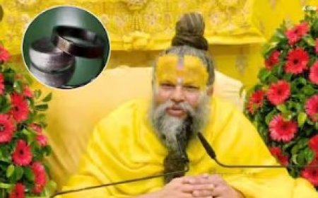 क्या वाकई घोड़े की नाल की अंगूठी दूर करती है शनि दोष ? जानिए इस बारे में क्या बोले प्रेमानंद महाराज