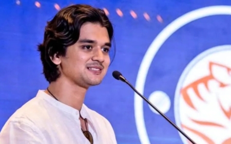 मध्य प्रदेश क्रिकेट एसोसिएशन की कमान महाआर्यमन सिंधिया के हाथों में, सिंधिया परिवार की तीसरी पीढ़ी की ताजपोशी