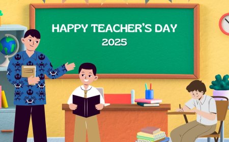 Teachers' Day 2025: जानिए भारत में 5 सितंबर हो की क्यों मनाया जाता है टीचर्स डे, क्या है इतिहास और महत्व 