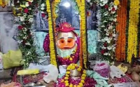 भाद्रपद की ढोल ग्यारस पर उज्जैन में निकलेगी कालभैरव बाबा की शाही सवारी