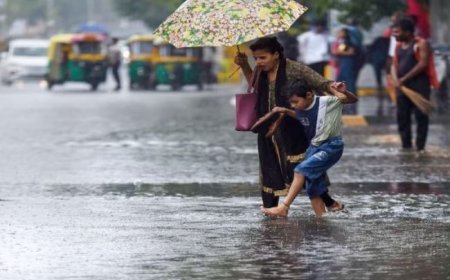 Monsoon 2025 : अभी जारी रहेगा झमाझम बारिश का दौर, बंगाल खाड़ी में एक्टिव हो रहा नया सिस्टम
