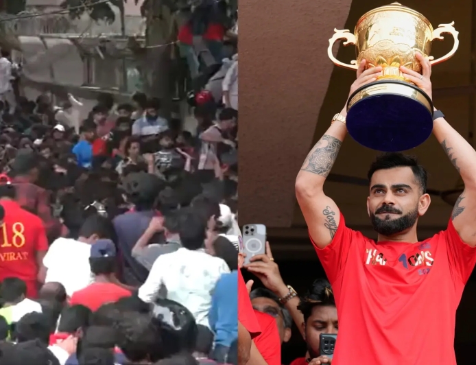 Virat Kohli on Bengaluru Stampede: बेंगलुरु त्रासदी पर आया विराट कोहली का पहला बयान, कहां-खुशी का दिन त्रासदी में बदला