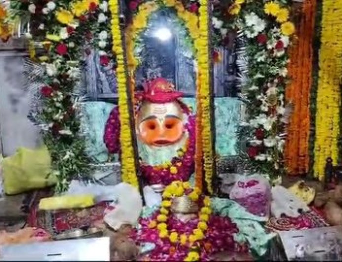 भाद्रपद की ढोल ग्यारस पर उज्जैन में निकलेगी कालभैरव बाबा की शाही सवारी