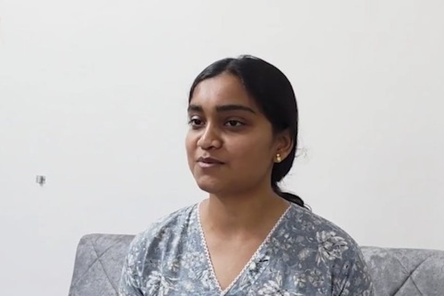रीवा की आयुषी वर्मा बनीं भारतीय सेना में लेफ्टिनेंट, CDS परीक्षा में हासिल की 24वीं रैंक